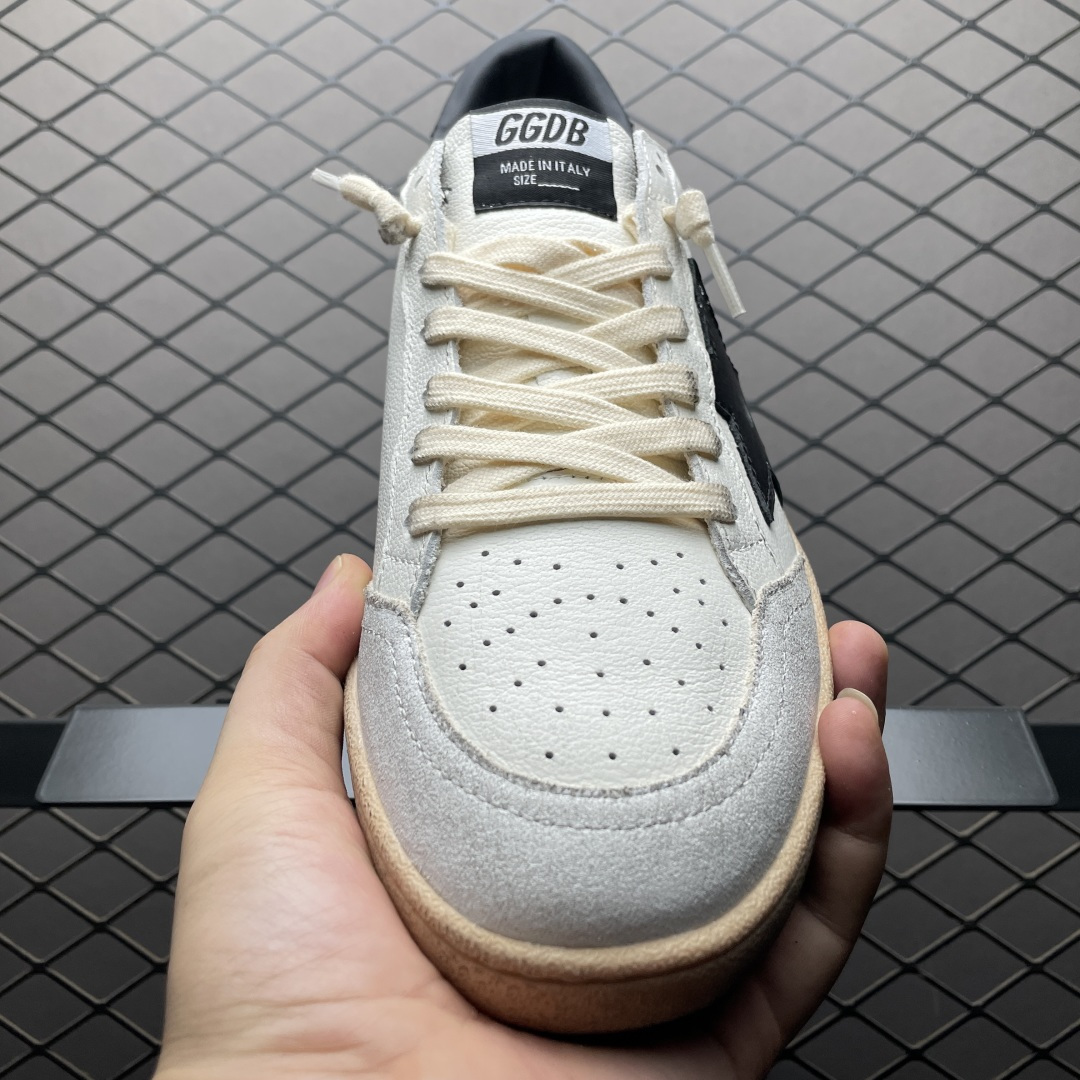Golden Goose 低帮休闲板鞋 GGDB小脏鞋 海淘代购同渠道品质 高端零售 外贸充正专供 原版