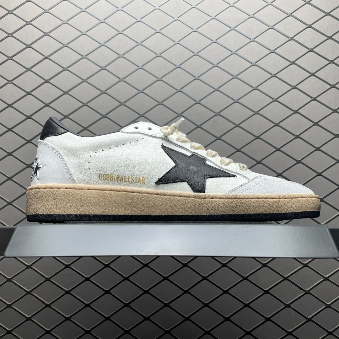 Golden Goose 低帮休闲板鞋 GGDB小脏鞋 海淘代购同渠道品质 高端零售 外贸充正专供 原版