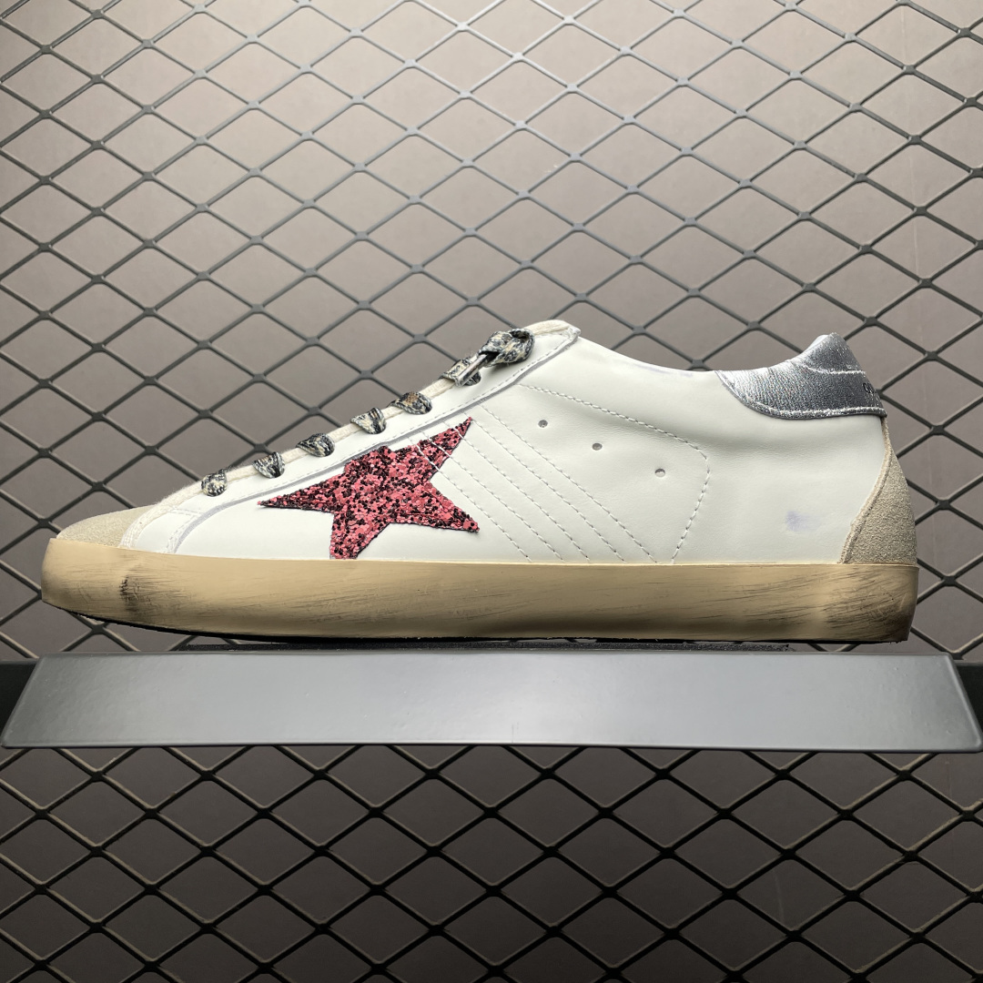 Golden Goose 低帮休闲板鞋 GGDB小脏鞋 海淘代购同渠道品质 高端零售 外贸充正专供 原版
