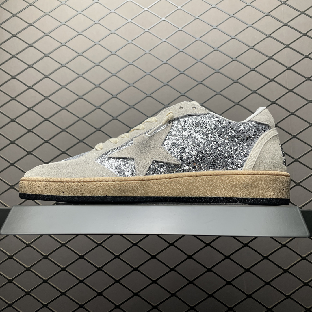 Golden Goose 低帮休闲板鞋 GGDB小脏鞋 海淘代购同渠道品质 高端零售 外贸充正专供 原版
