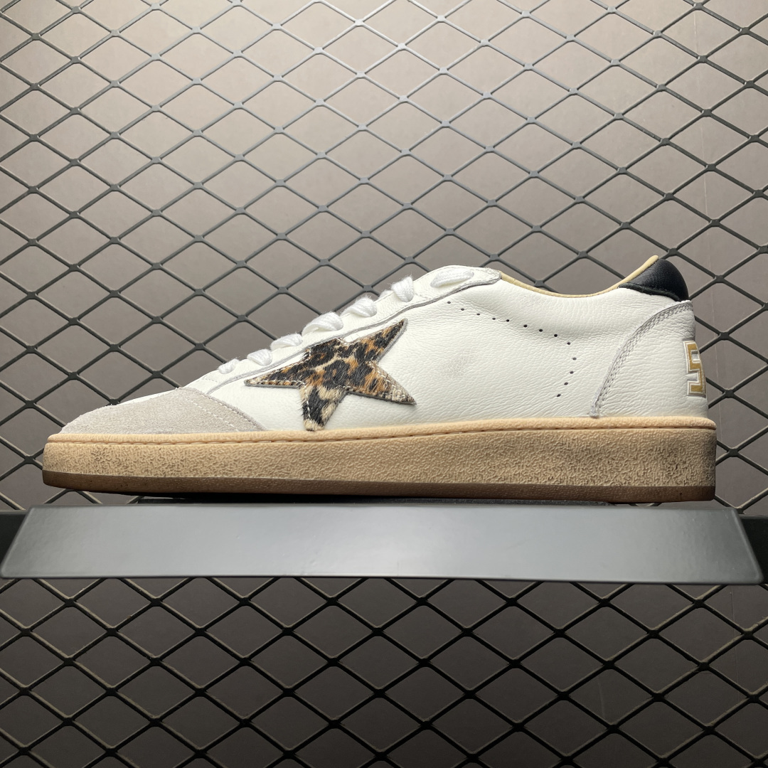 Golden Goose 低帮休闲板鞋 GGDB小脏鞋 海淘代购同渠道品质 高端零售 外贸充正专供 原版