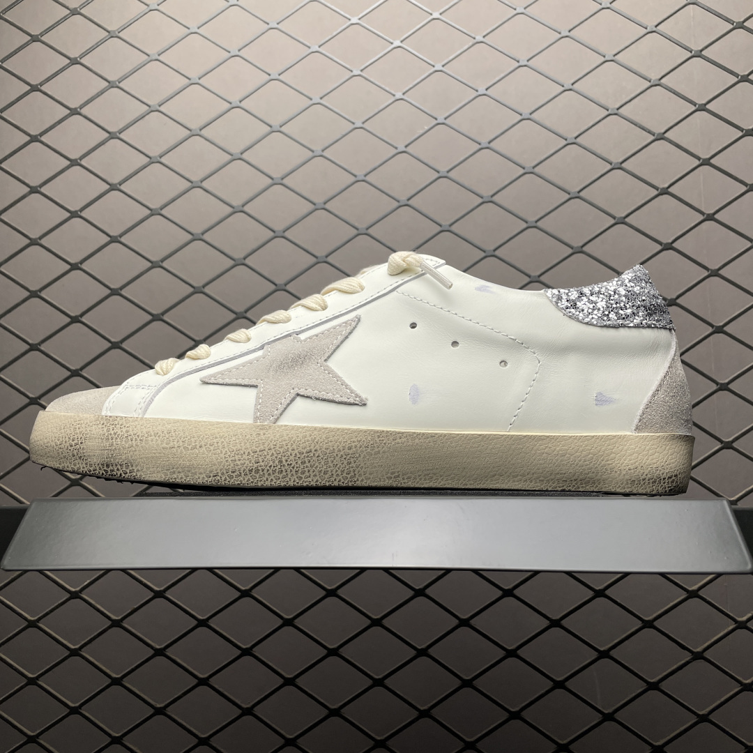 Golden Goose 低帮休闲板鞋 GGDB小脏鞋 海淘代购同渠道品质 高端零售 外贸充正专供 原版
