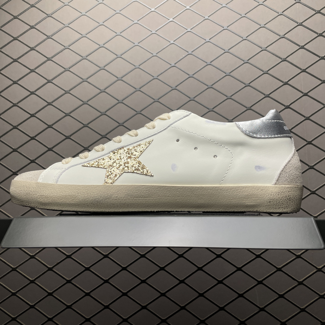 Golden Goose 低帮休闲板鞋 GGDB小脏鞋 海淘代购同渠道品质 高端零售 外贸充正专供 原版