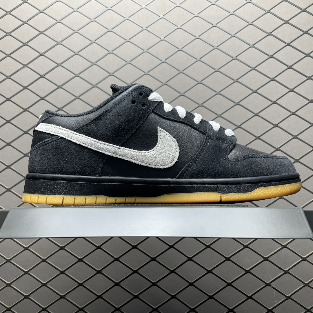 纯原 NK SB Dunk Low PRO 低帮运动休闲板鞋 HF3704-003 国内一线头部大厂出品