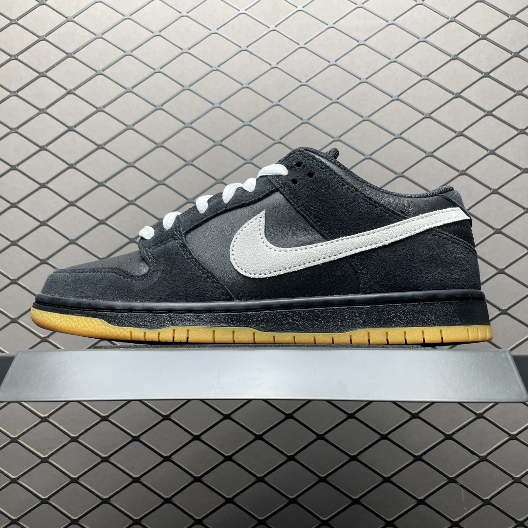 纯原 NK SB Dunk Low PRO 低帮运动休闲板鞋 HF3704-003 国内一线头部大厂出品