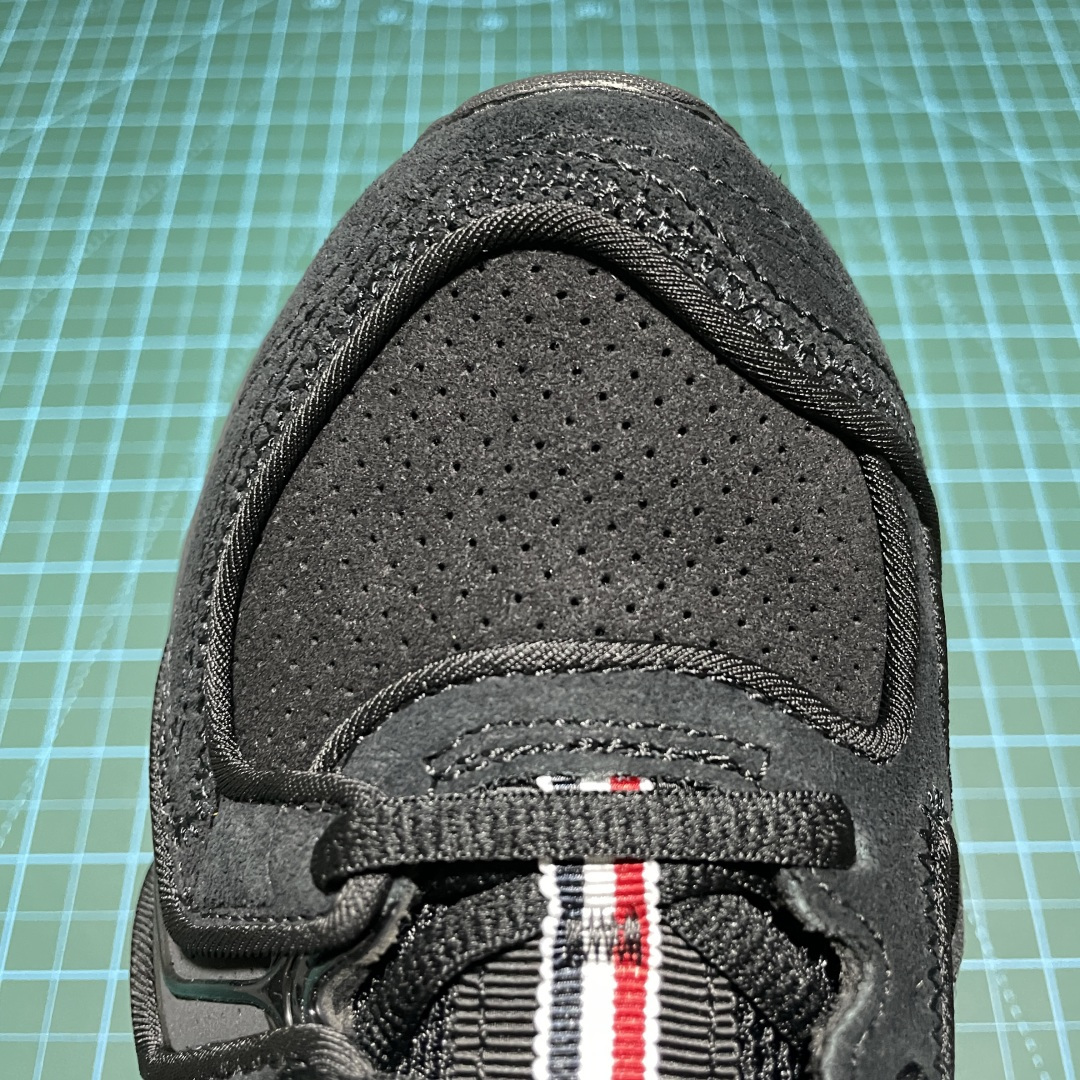 纯原 THOM BROWNE 汤姆·布朗 × Asics 亚瑟士 GEL-Kayano 14 联名款低帮运动休闲跑步鞋 