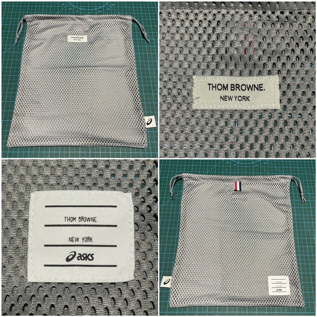 纯原 THOM BROWNE 汤姆·布朗 × Asics 亚瑟士 GEL-Kayano 14 联名款低帮运动休闲跑步鞋 纯原 THOM BROWNE 汤姆·布朗 × Asics 亚瑟士 GEL-Kayano 14 联名款低帮运动休闲跑步鞋