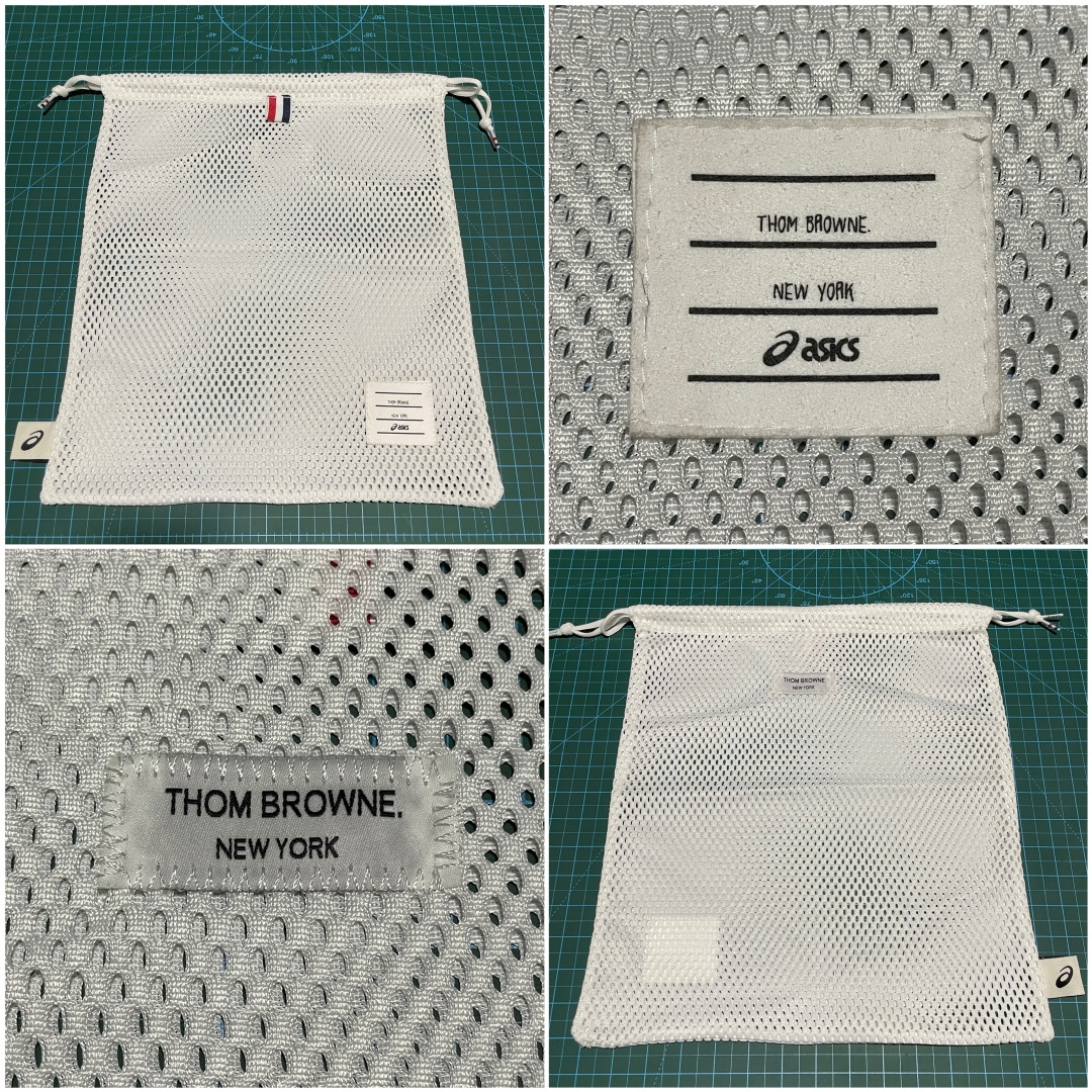 纯原 THOM BROWNE 汤姆·布朗 × Asics 亚瑟士 GEL-Kayano 14 联名款低帮运动休闲跑步鞋 纯原 THOM BROWNE 汤姆·布朗 × Asics 亚瑟士 GEL-Kayano 14 联名款低帮运动休闲跑步鞋