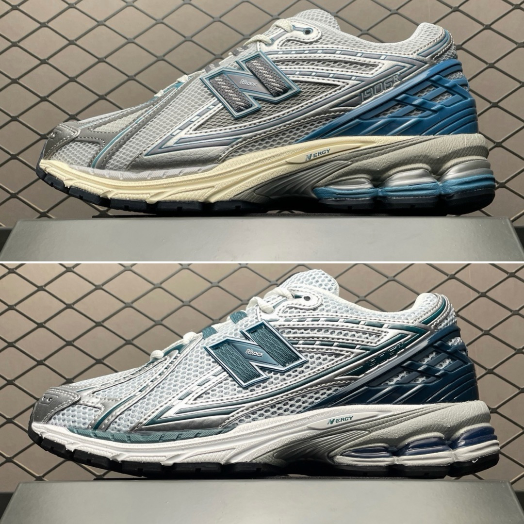福利特价🔥 DT版 New Balance 新百伦 M1906 全系列 复古休闲跑步鞋 原版组合大底 尺码:36 37 福利特价🔥 DT版 New Balance 新百伦 M1906 全系列 复古休闲跑步鞋 原版组合大底 尺码:36 37
