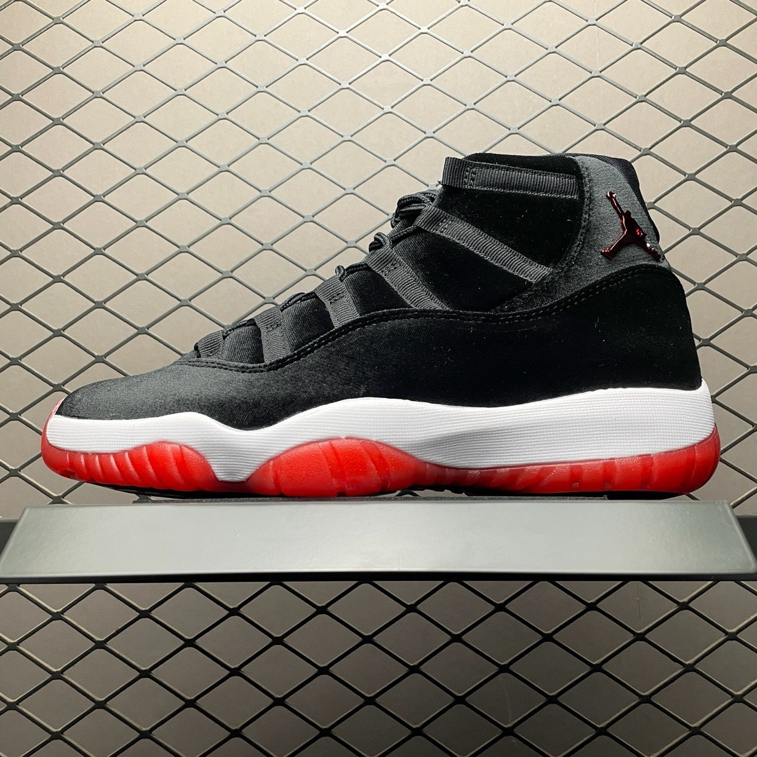 福利特价 Air Jordan 6/11 AJ6/AJ11 乔6乔11 以下八色开始清仓特惠处理 一线大厂出品 品质保证