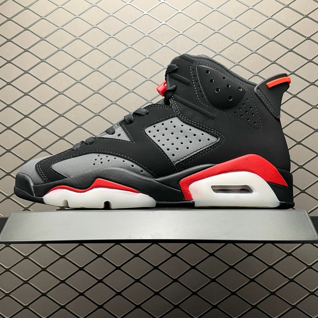 福利特价 Air Jordan 6/11 AJ6/AJ11 乔6乔11 以下八色开始清仓特惠处理 一线大厂出品 品质保证
