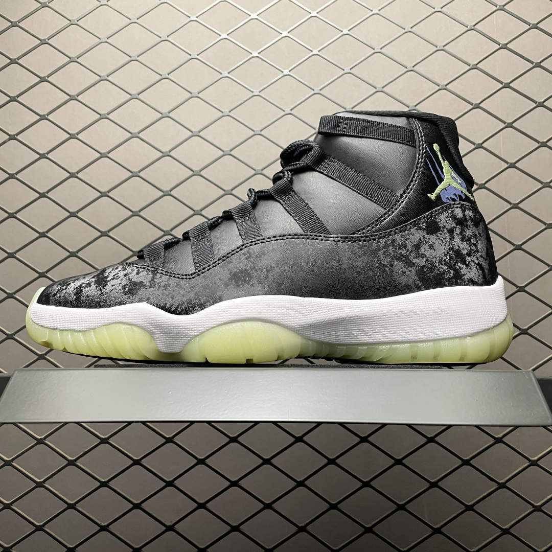 福利特价 Air Jordan 6/11 AJ6/AJ11 乔6乔11 以下八色开始清仓特惠处理 一线大厂出品 品质保证