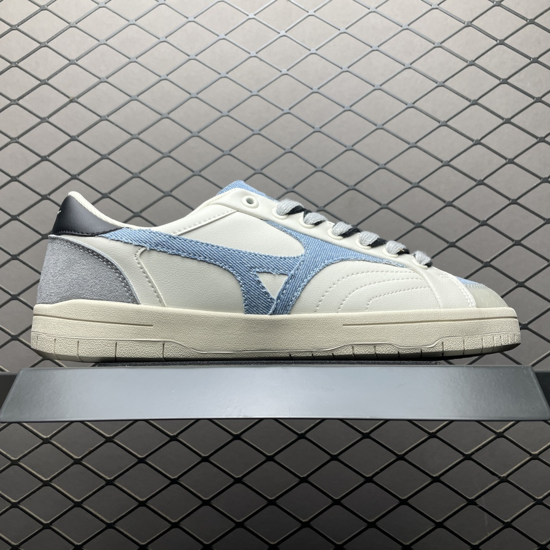 Mizuno 美津浓 CT CLUB 低帮生活休闲鞋 D1GH 尺码：36 36.5 37 38 38.5 39 40 