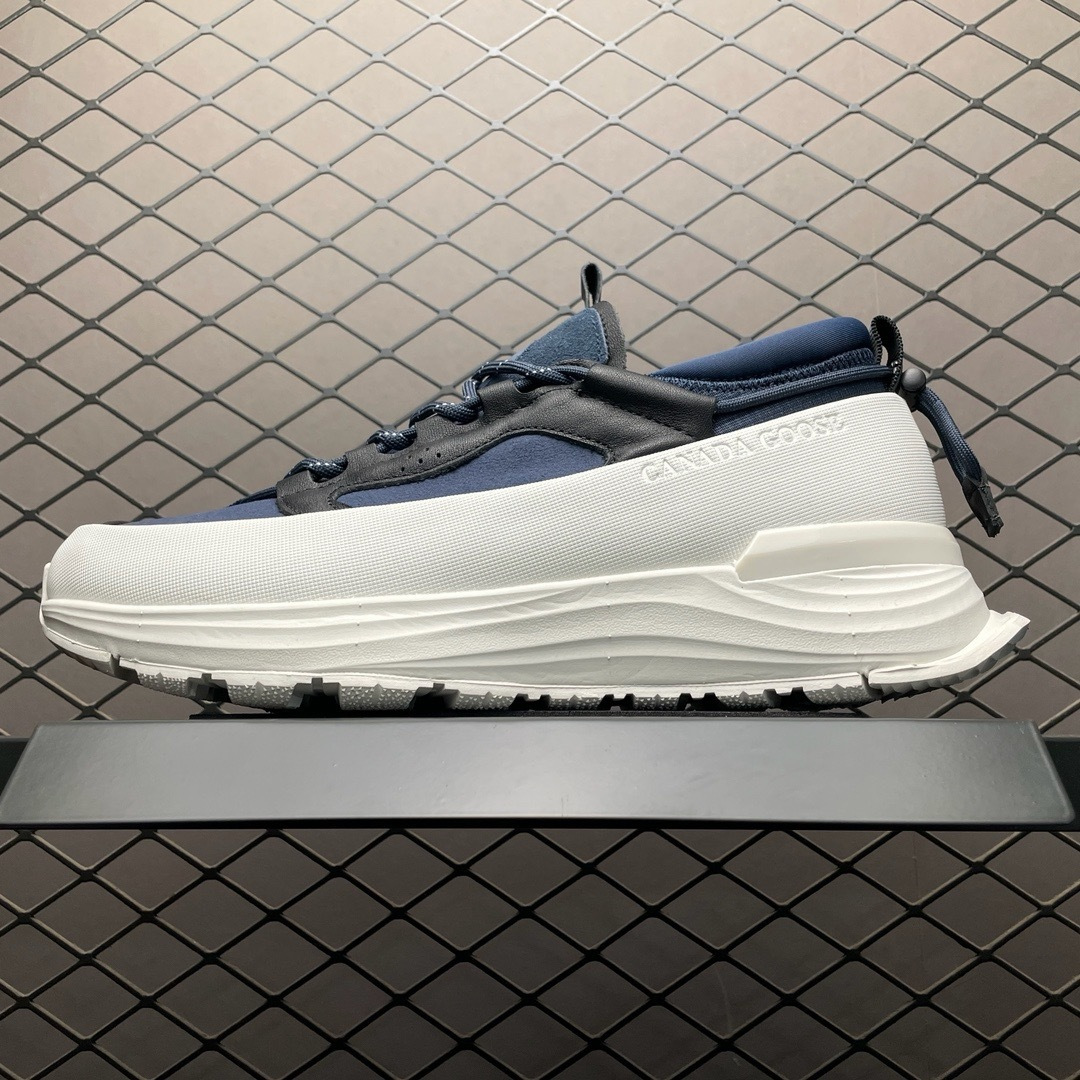 白菜价🥬 福利特价🔥 Canada Goose 加拿大鹅 Glacier Trail 低帮休闲鞋 老牌外贸大厂出品 尺码 白菜价🥬 福利特价🔥 Canada Goose 加拿大鹅 Glacier Trail 低帮休闲鞋 老牌外贸大厂出品 尺码