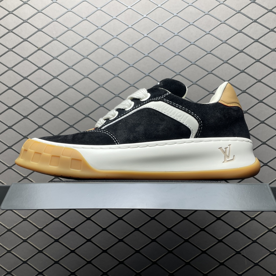 福利特价专供🔥 Louis Vuitton 路易威登 LV Tilted 低帮休闲板鞋 私人订单 外贸专供中端性价比品质 福利特价专供🔥 Louis Vuitton 路易威登 LV Tilted 低帮休闲板鞋 私人订单 外贸专供中端性价比品质