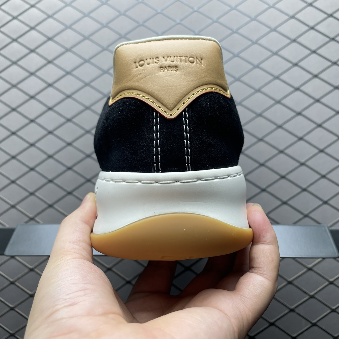 福利特价专供🔥 Louis Vuitton 路易威登 LV Tilted 低帮休闲板鞋 私人订单 外贸专供中端性价比品质