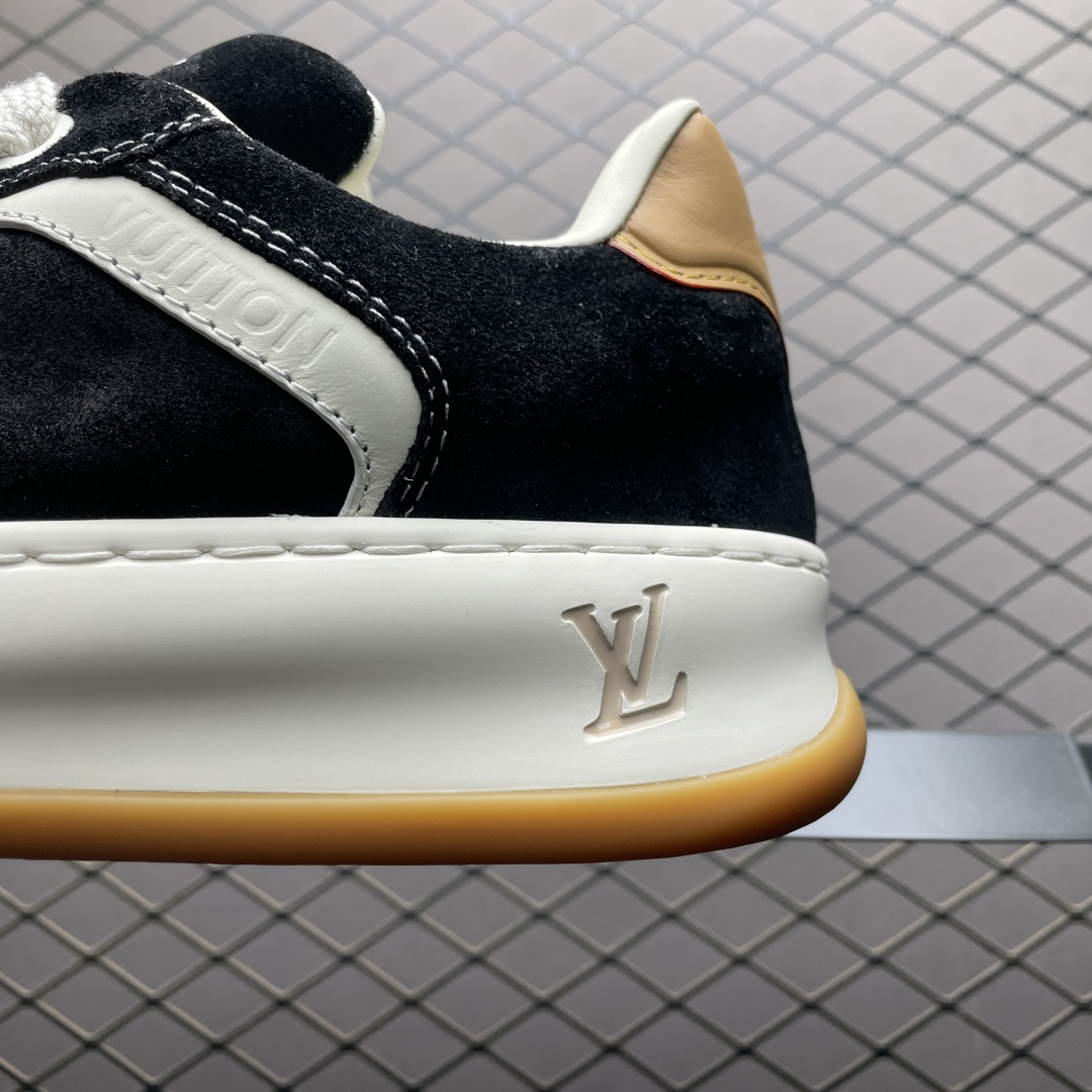 福利特价专供🔥 Louis Vuitton 路易威登 LV Tilted 低帮休闲板鞋 私人订单 外贸专供中端性价比品质