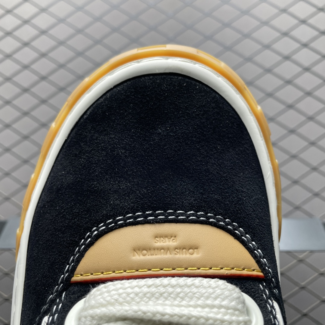 福利特价专供🔥 Louis Vuitton 路易威登 LV Tilted 低帮休闲板鞋 私人订单 外贸专供中端性价比品质