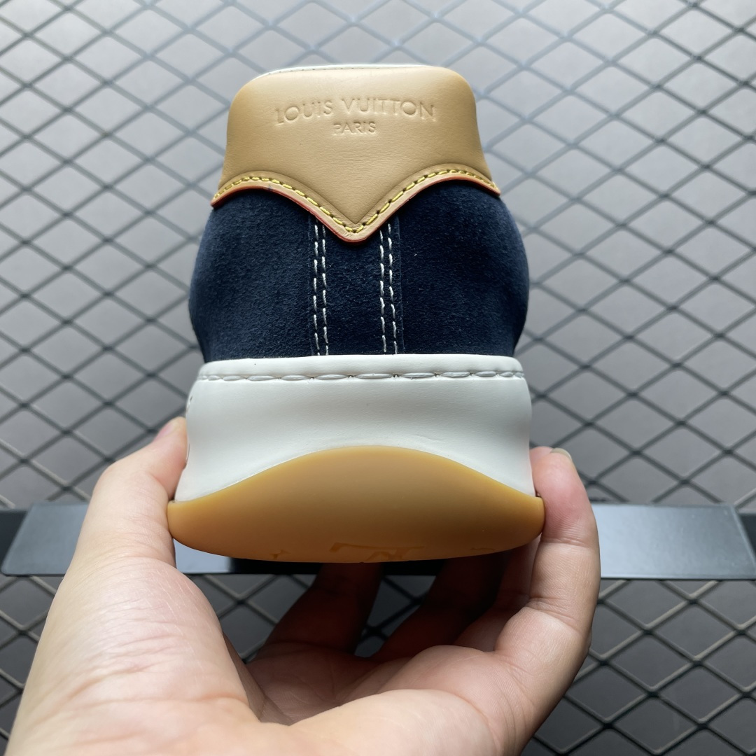 福利特价专供🔥 Louis Vuitton 路易威登 LV Tilted 低帮休闲板鞋 私人订单 外贸专供中端性价比品质