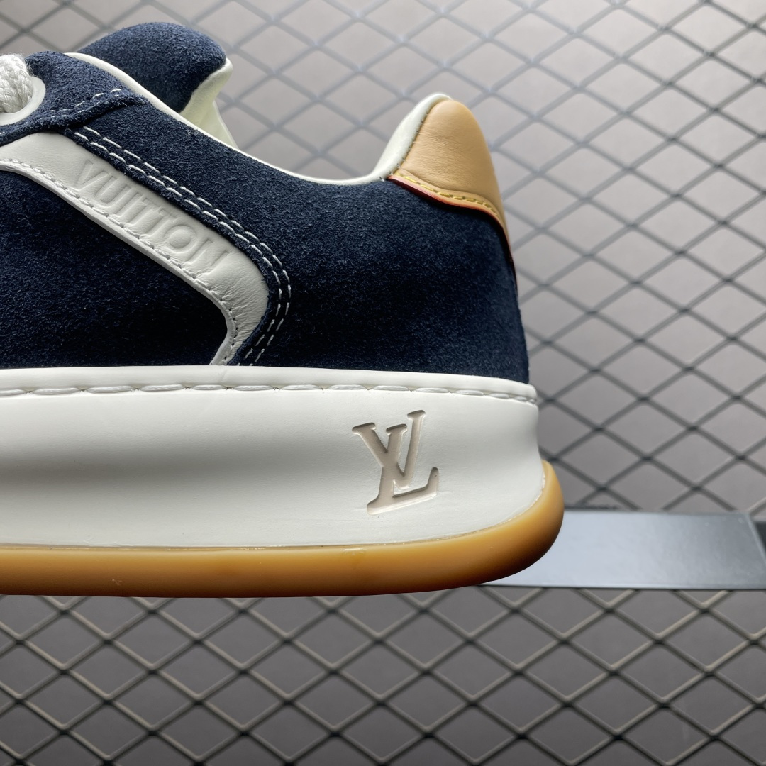 福利特价专供🔥 Louis Vuitton 路易威登 LV Tilted 低帮休闲板鞋 私人订单 外贸专供中端性价比品质