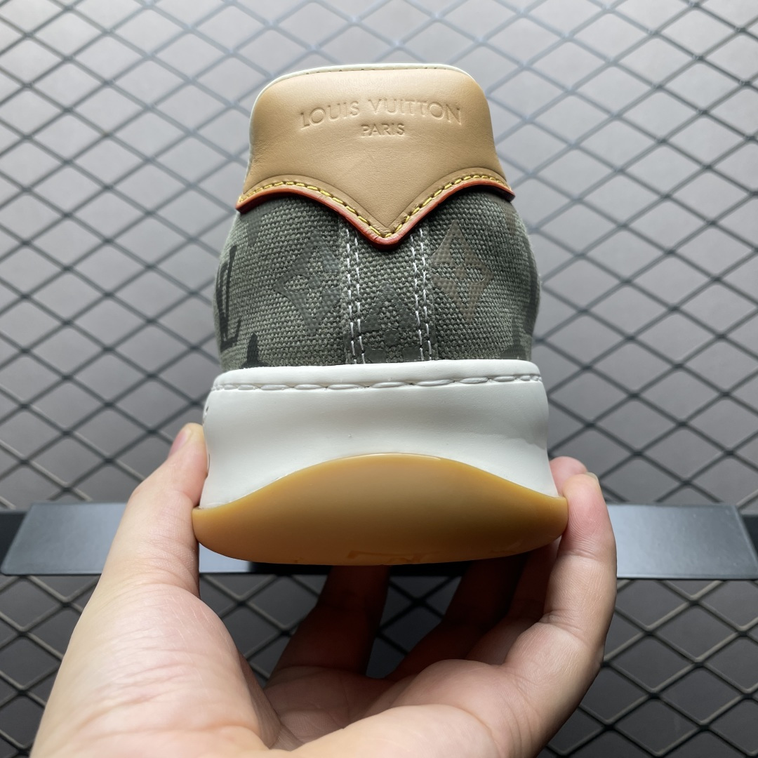 福利特价专供🔥 Louis Vuitton 路易威登 LV Tilted 低帮休闲板鞋 私人订单 外贸专供中端性价比品质