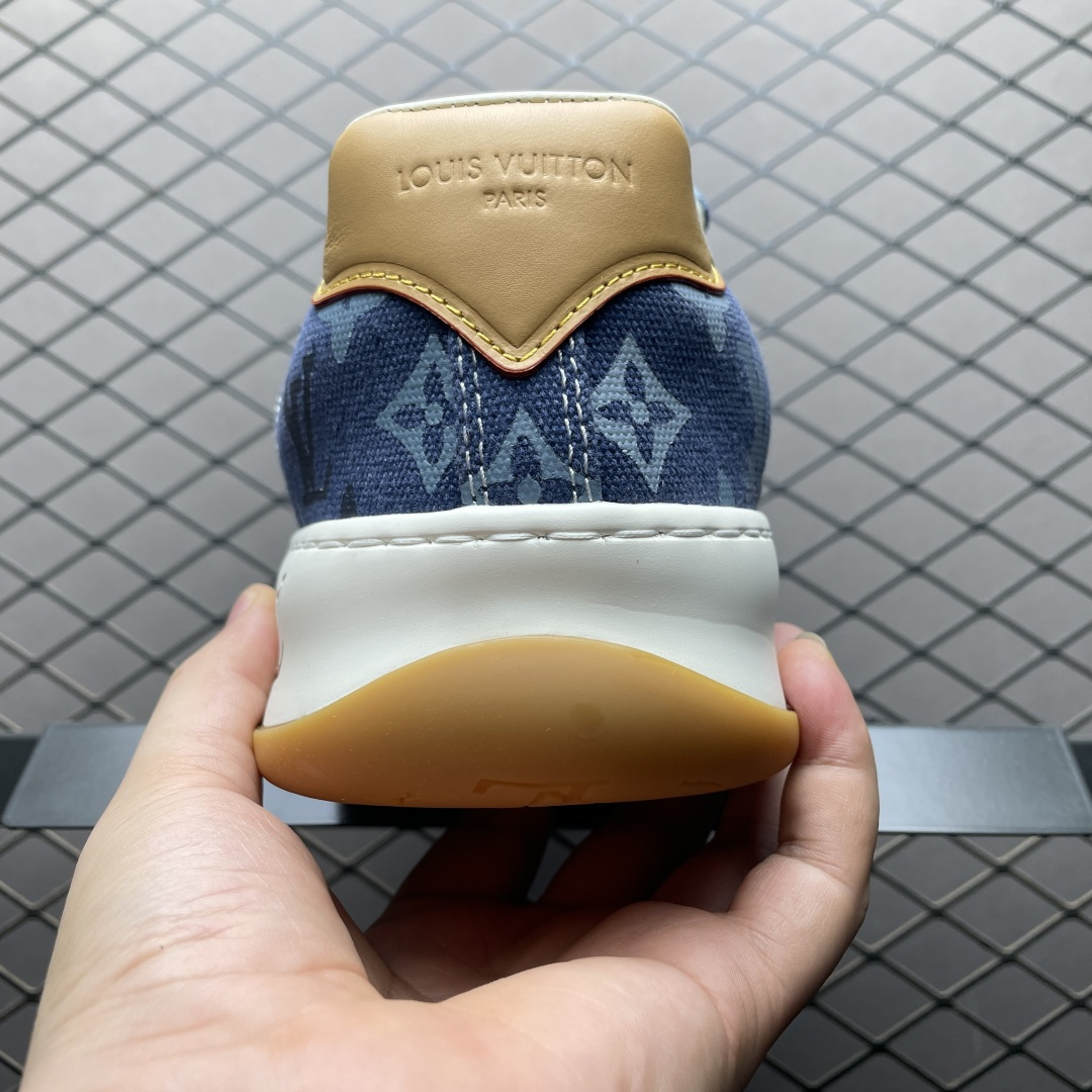 福利特价专供🔥 Louis Vuitton 路易威登 LV Tilted 低帮休闲板鞋 私人订单 外贸专供中端性价比品质