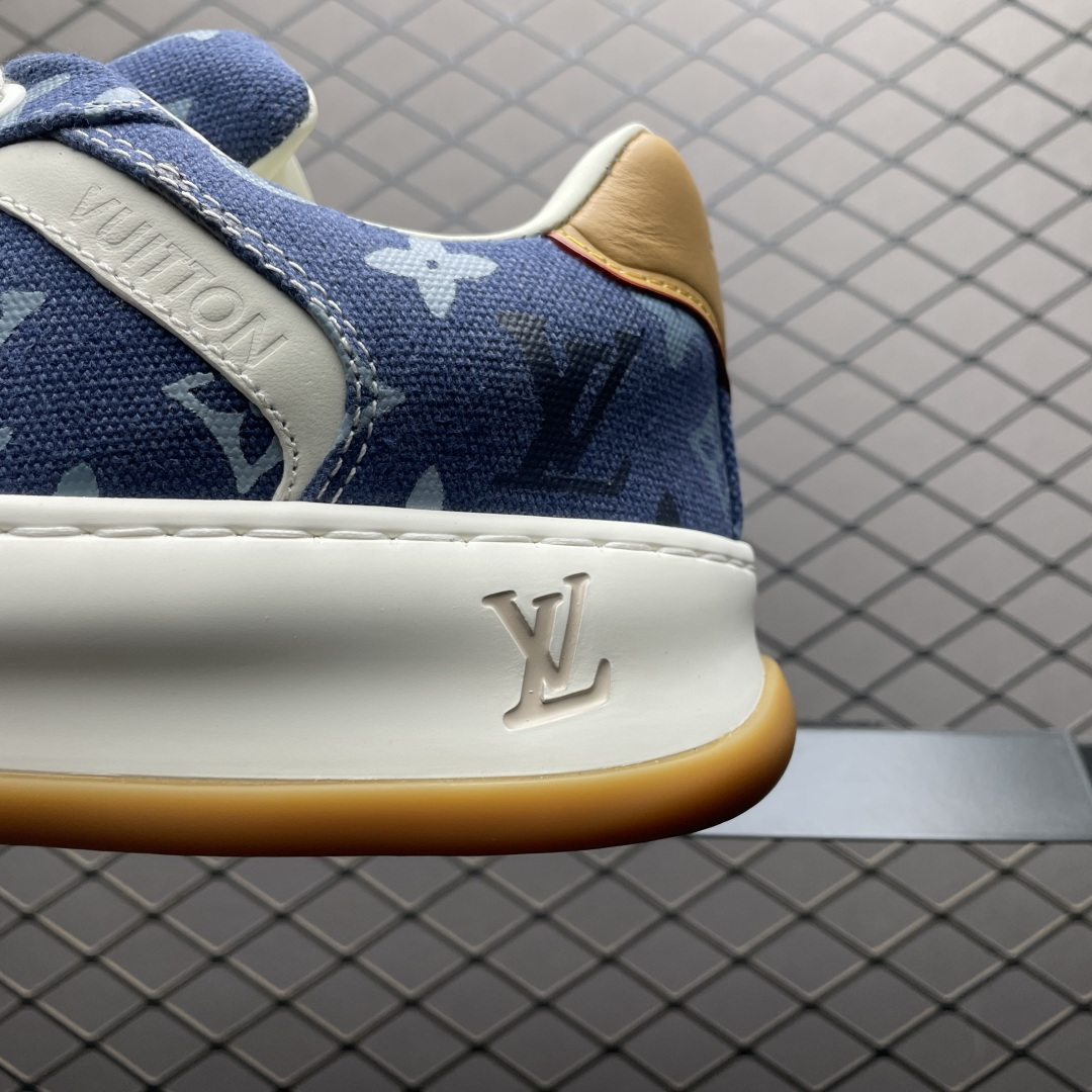 福利特价专供🔥 Louis Vuitton 路易威登 LV Tilted 低帮休闲板鞋 私人订单 外贸专供中端性价比品质