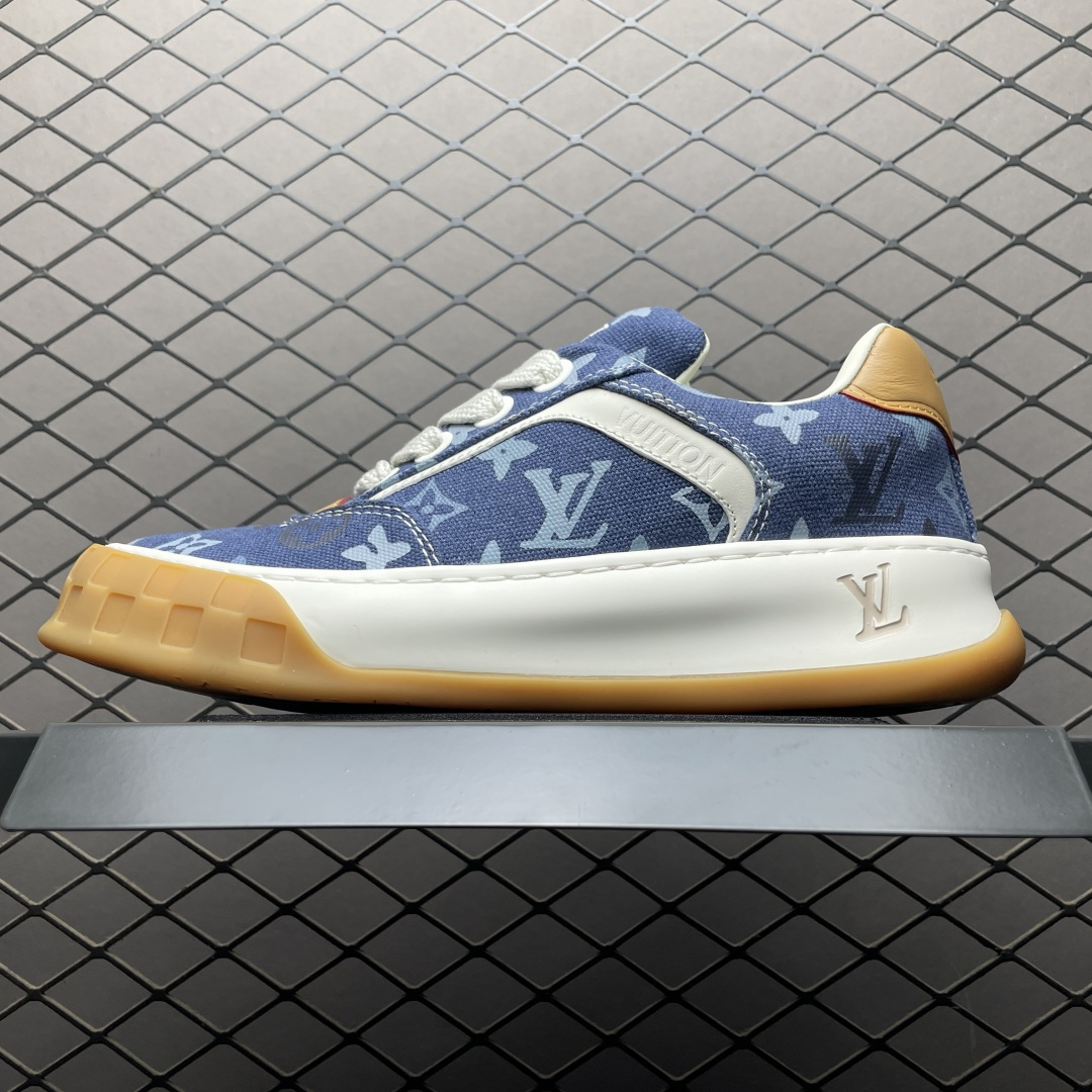 福利特价专供🔥 Louis Vuitton 路易威登 LV Tilted 低帮休闲板鞋 私人订单 外贸专供中端性价比品质 福利特价专供🔥 Louis Vuitton 路易威登 LV Tilted 低帮休闲板鞋 私人订单 外贸专供中端性价比品质