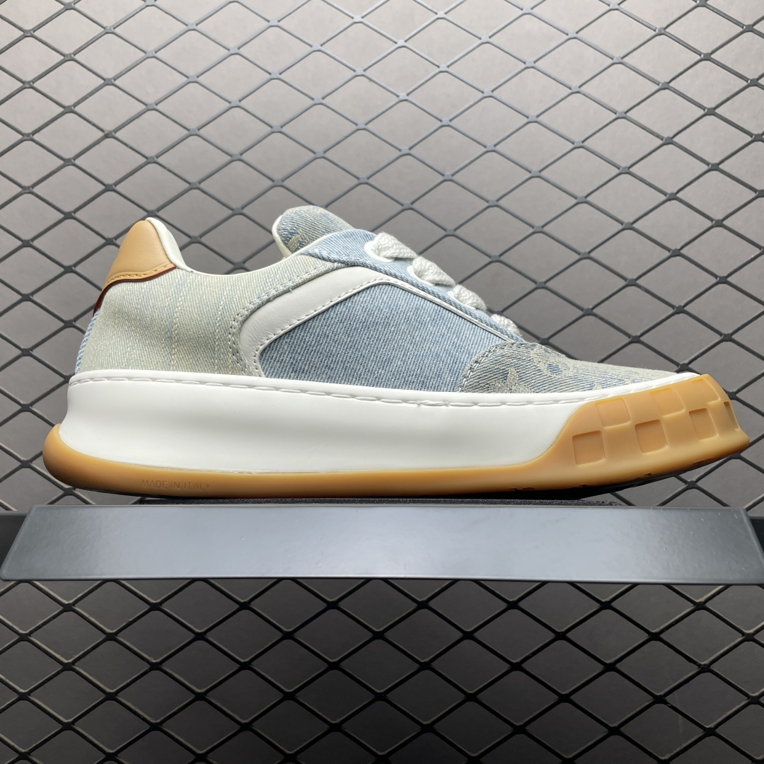 福利特价专供🔥 Louis Vuitton 路易威登 LV Tilted 低帮休闲板鞋 私人订单 外贸专供中端性价比品质