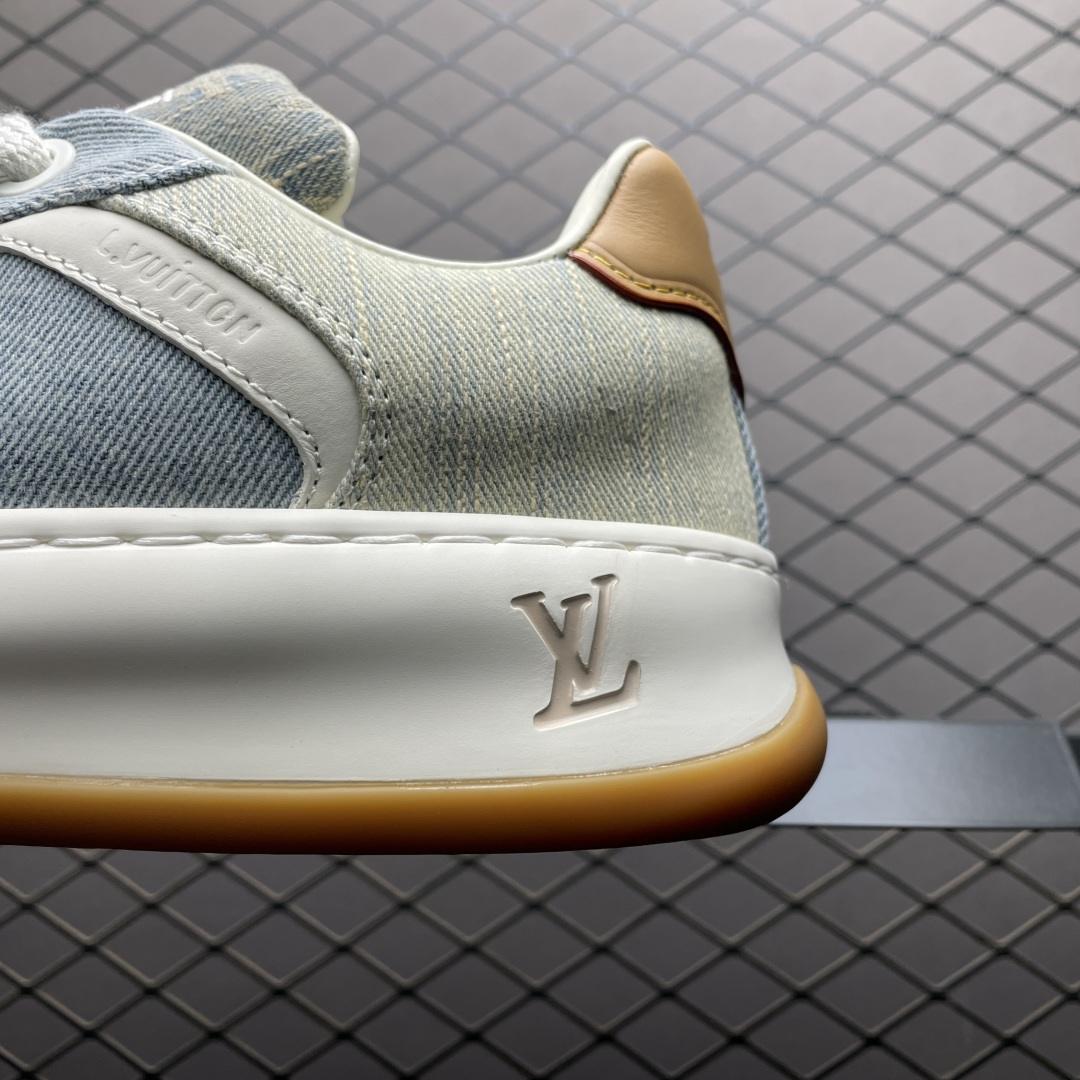 福利特价专供🔥 Louis Vuitton 路易威登 LV Tilted 低帮休闲板鞋 私人订单 外贸专供中端性价比品质