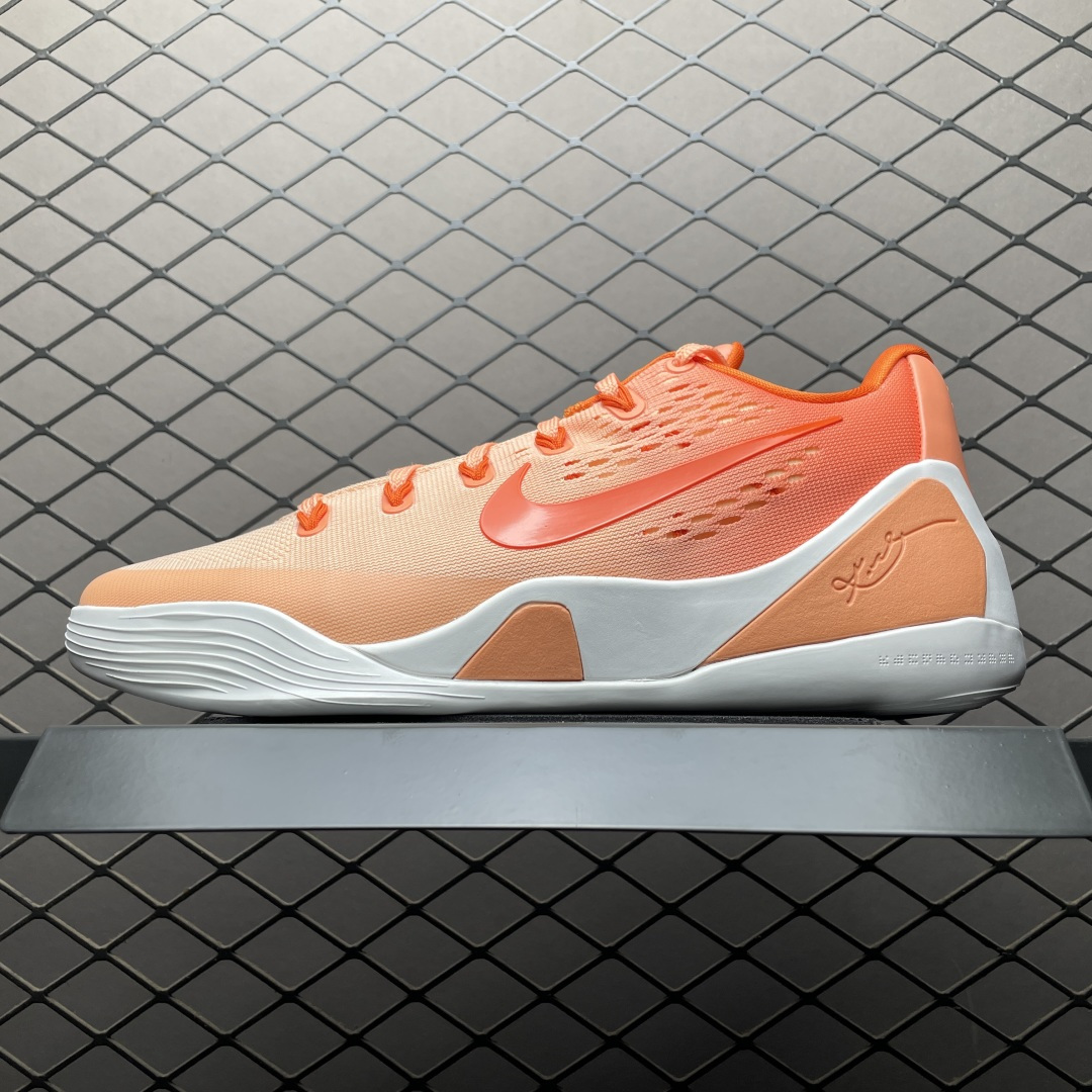 纯原 NK Kobe  9 科比9 科九 实战篮球鞋 IM6119-800 灭世纯原出品 国内一线头部大厂出品 高端零售