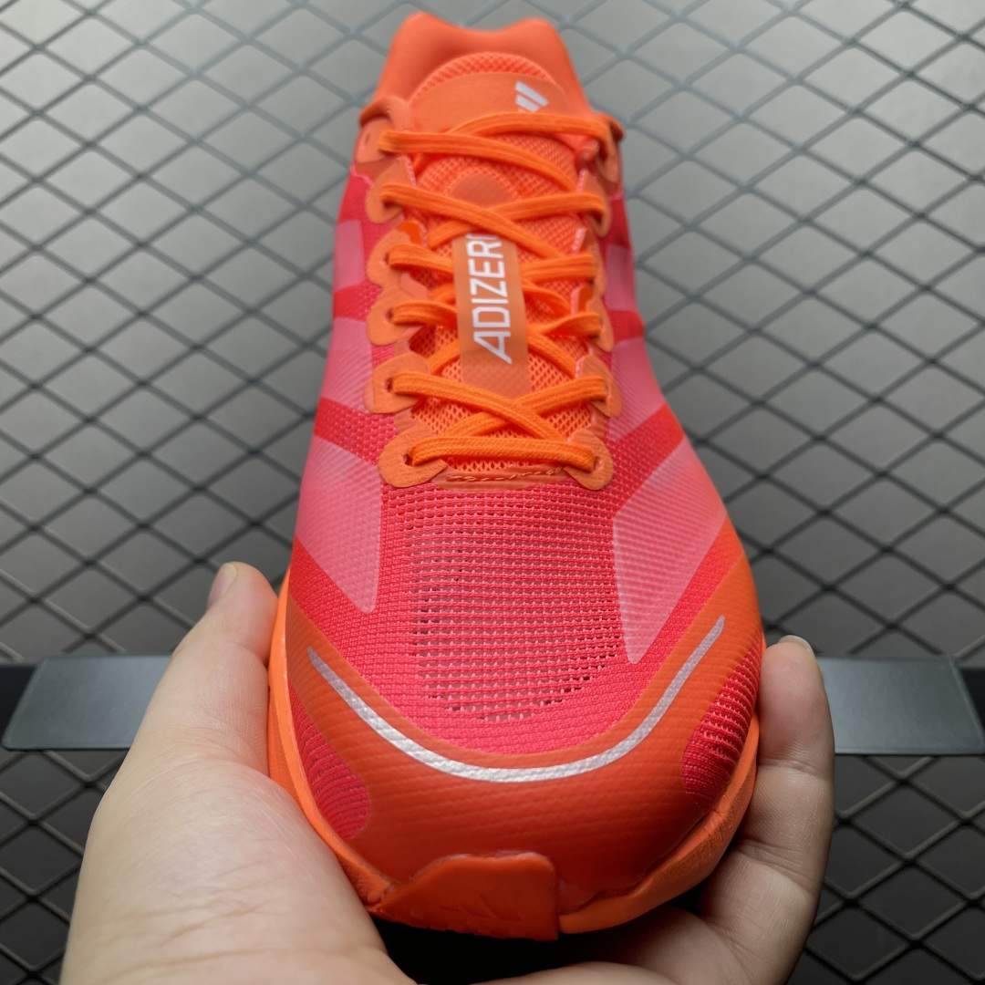 AD 阿迪 Adiero Boston 13 波士顿 网面超轻透气跑步鞋 LB8524 尺码 ：36 36.6 37 3