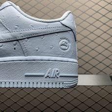 纯原 Travis Scott x NK Air Force 1 Low TS联名款空军一号低帮板鞋 JF7727-40 纯原 Travis Scott x NK Air Force 1 Low TS联名款空军一号低帮板鞋 JF7727-40