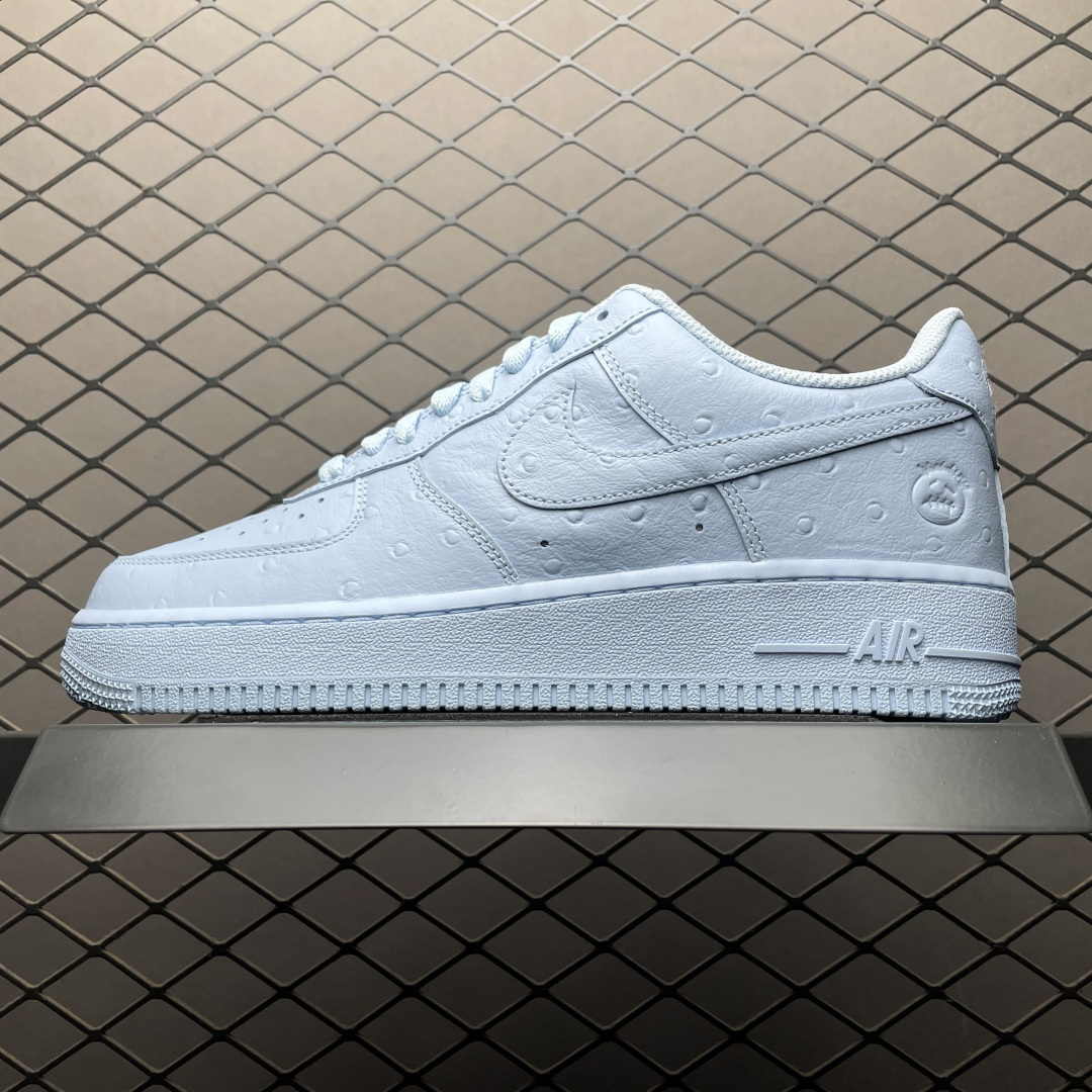 纯原 Travis Scott x NK Air Force 1 Low TS联名款空军一号低帮板鞋 JF7727-40