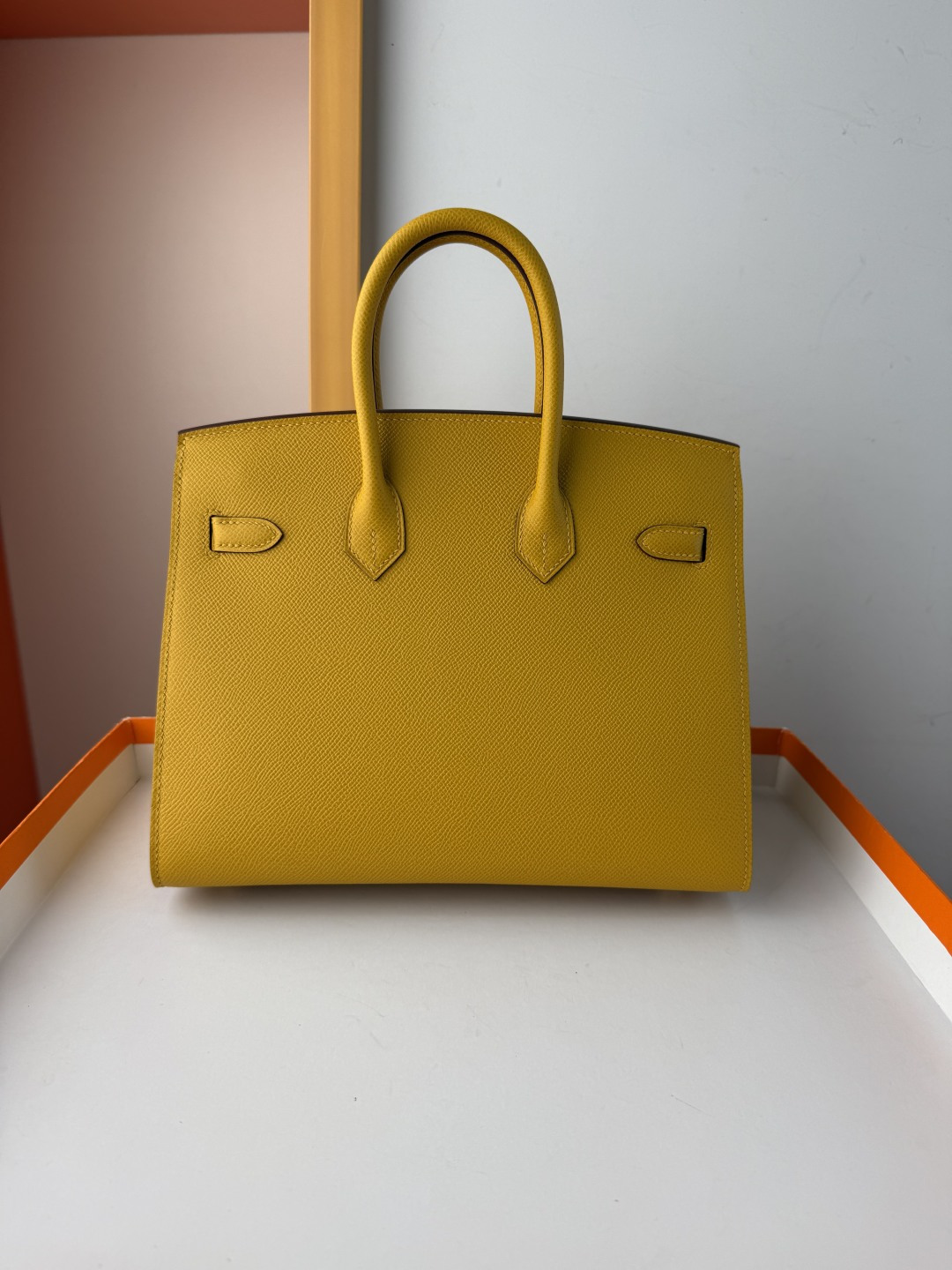 Hermes Style Leather Bag Lookbook Reference image 2