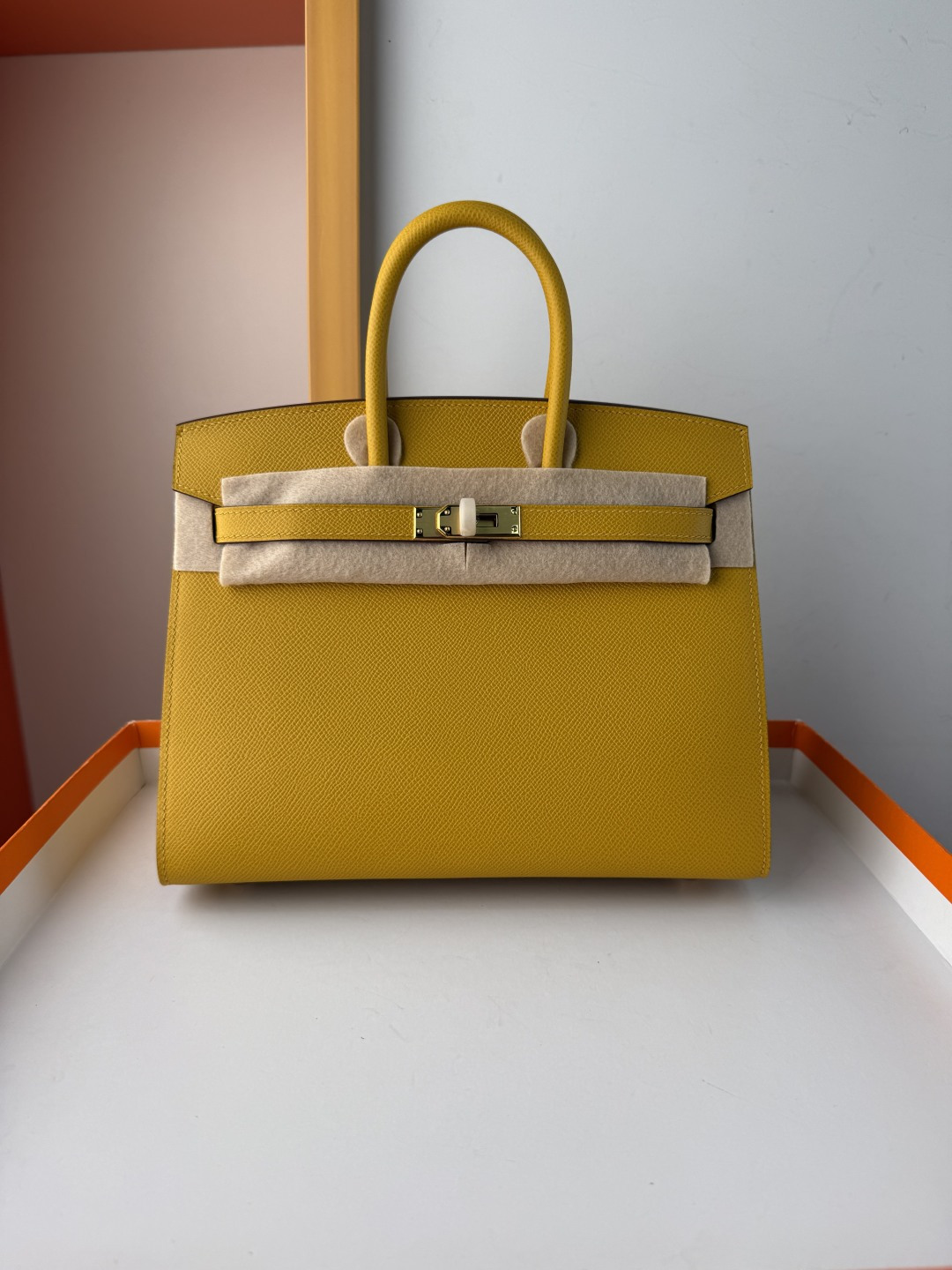 Hermes Style Leather Bag Lookbook Reference image 1
