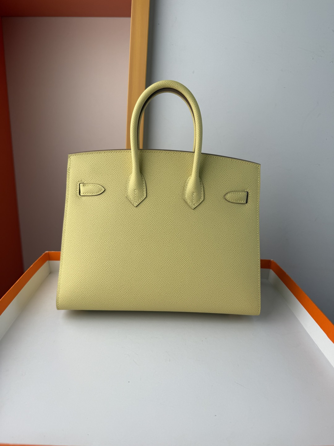 Hermes Style Leather Bag Lookbook Reference image 2