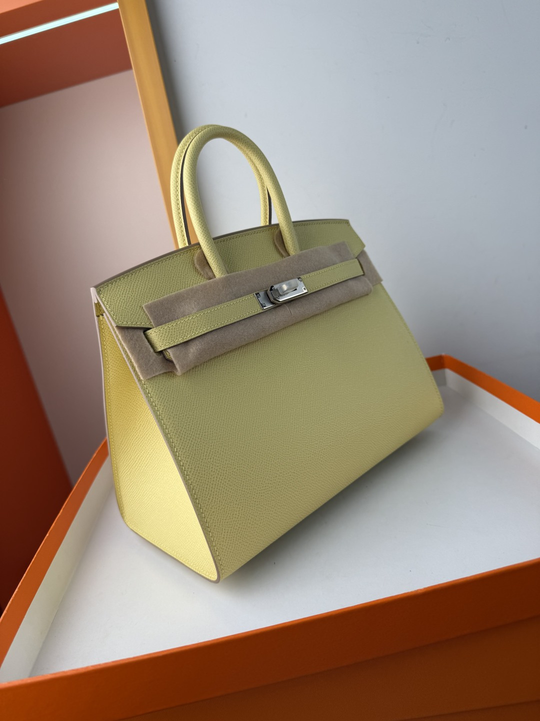 Hermes Style Leather Bag Lookbook Reference image 2
