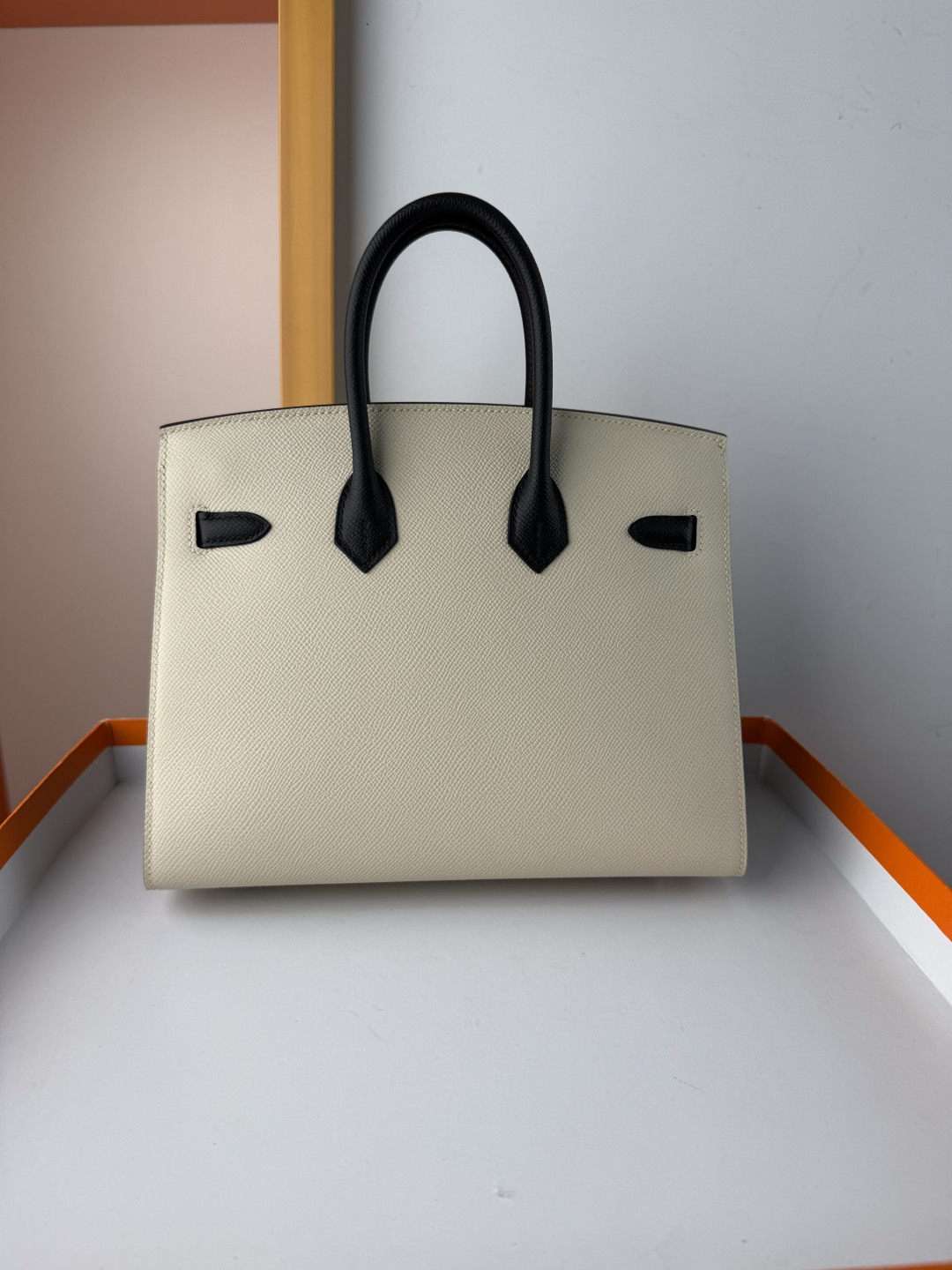 Hermes Style Leather Bag Lookbook Reference image 2