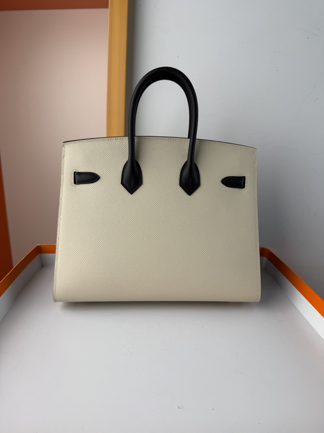 Hermes Style Leather Bag Lookbook Reference image 2