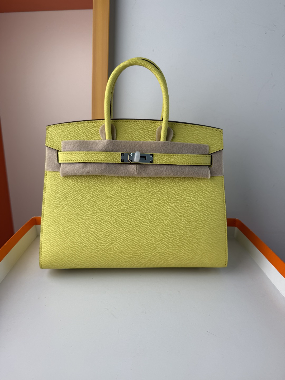 Hermes Style Leather Bag Lookbook Reference image 1