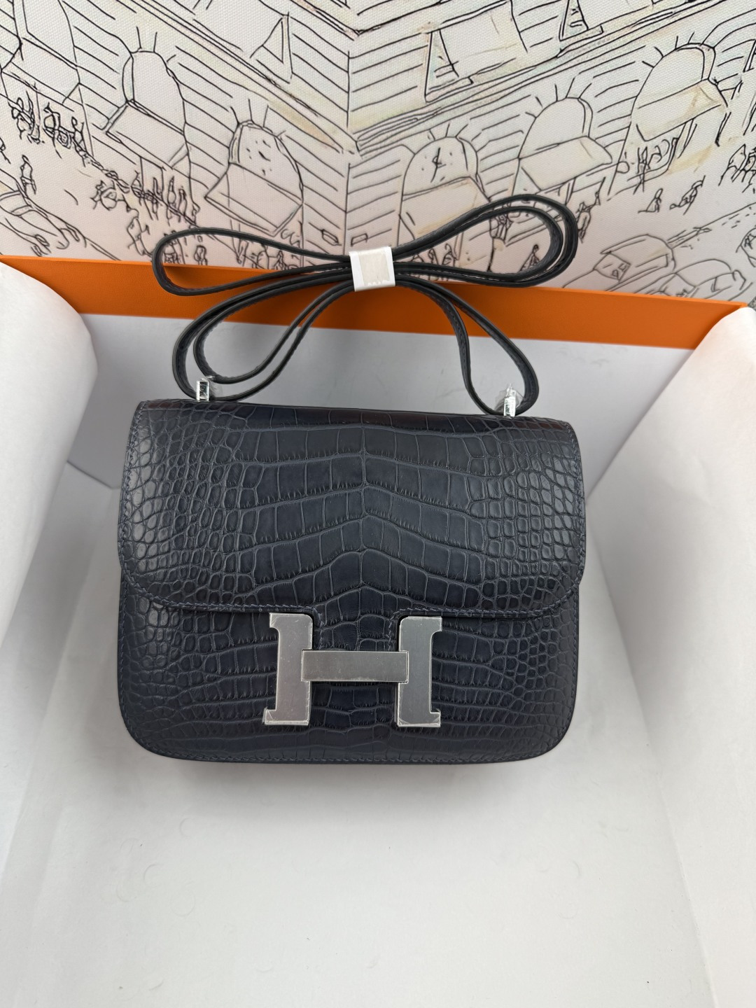 Сумка Hermès