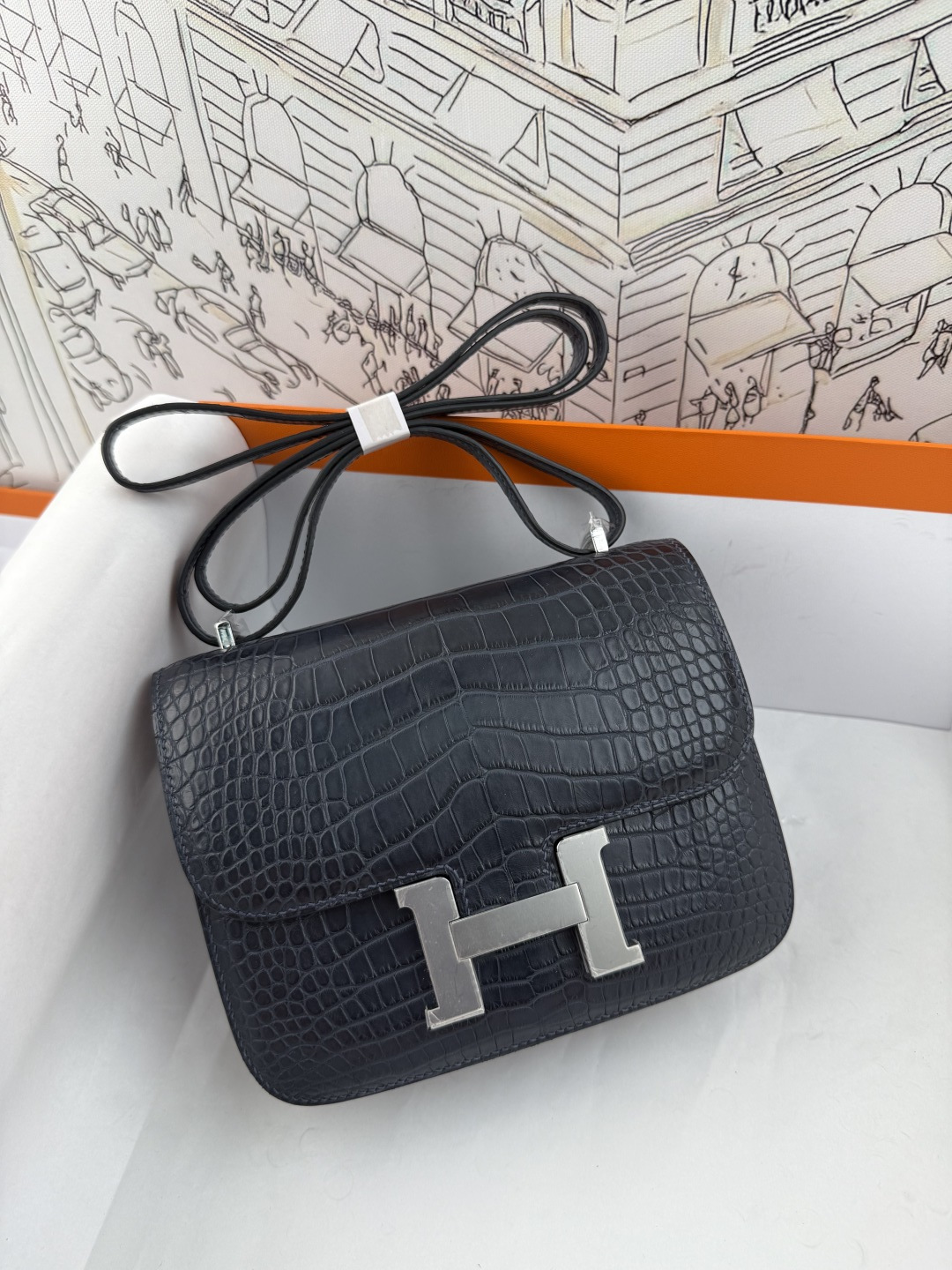 Сумка Hermès