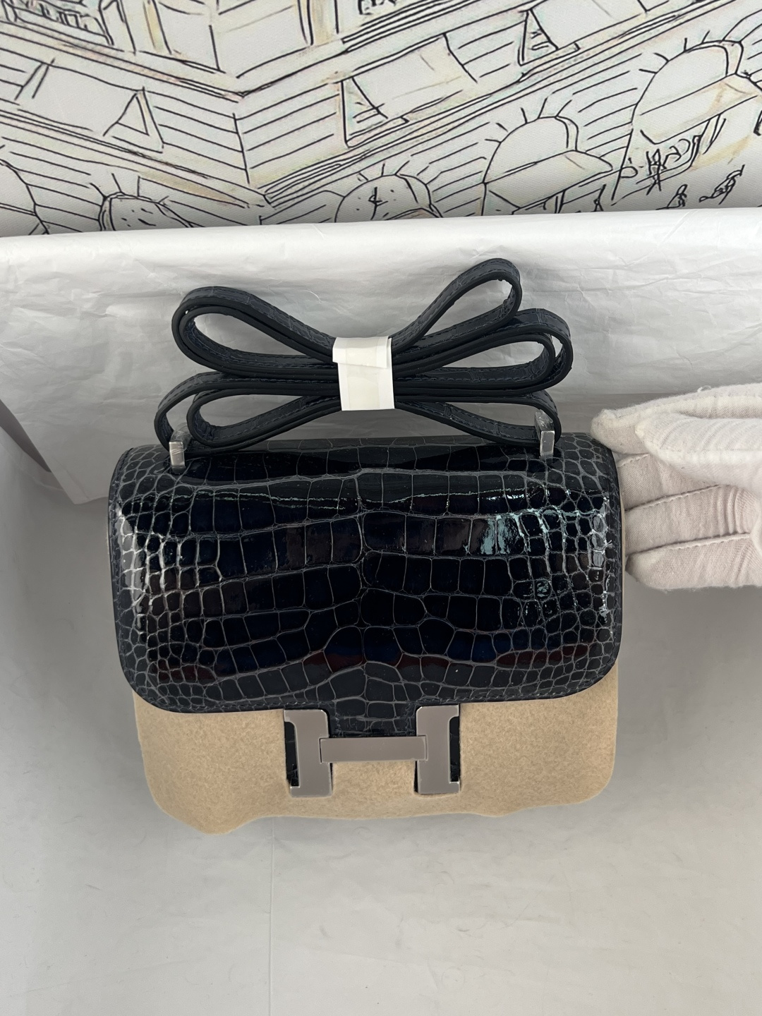 Сумка Hermès