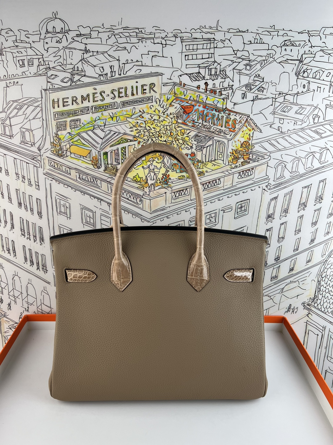 Сумка Hermès