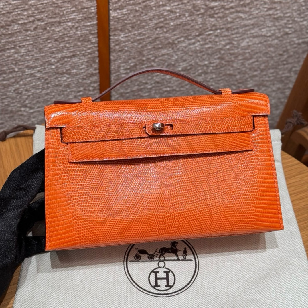 Hermès 22cm (Orange)