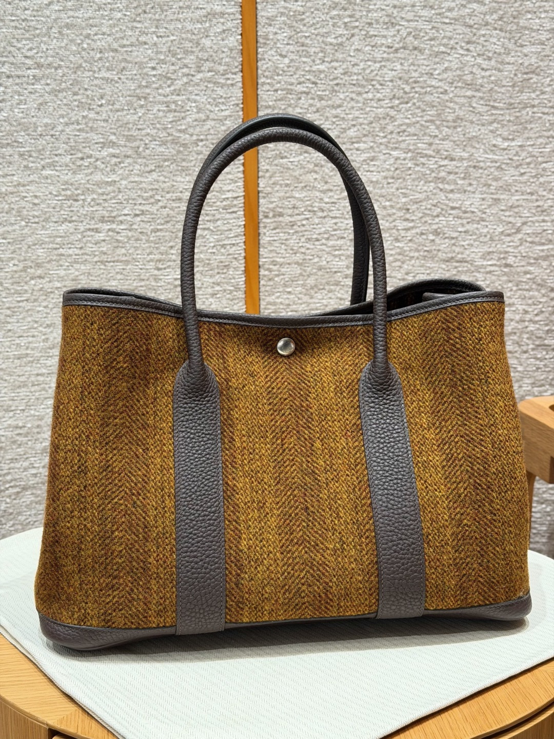 Hermès 36cm (Caramel)