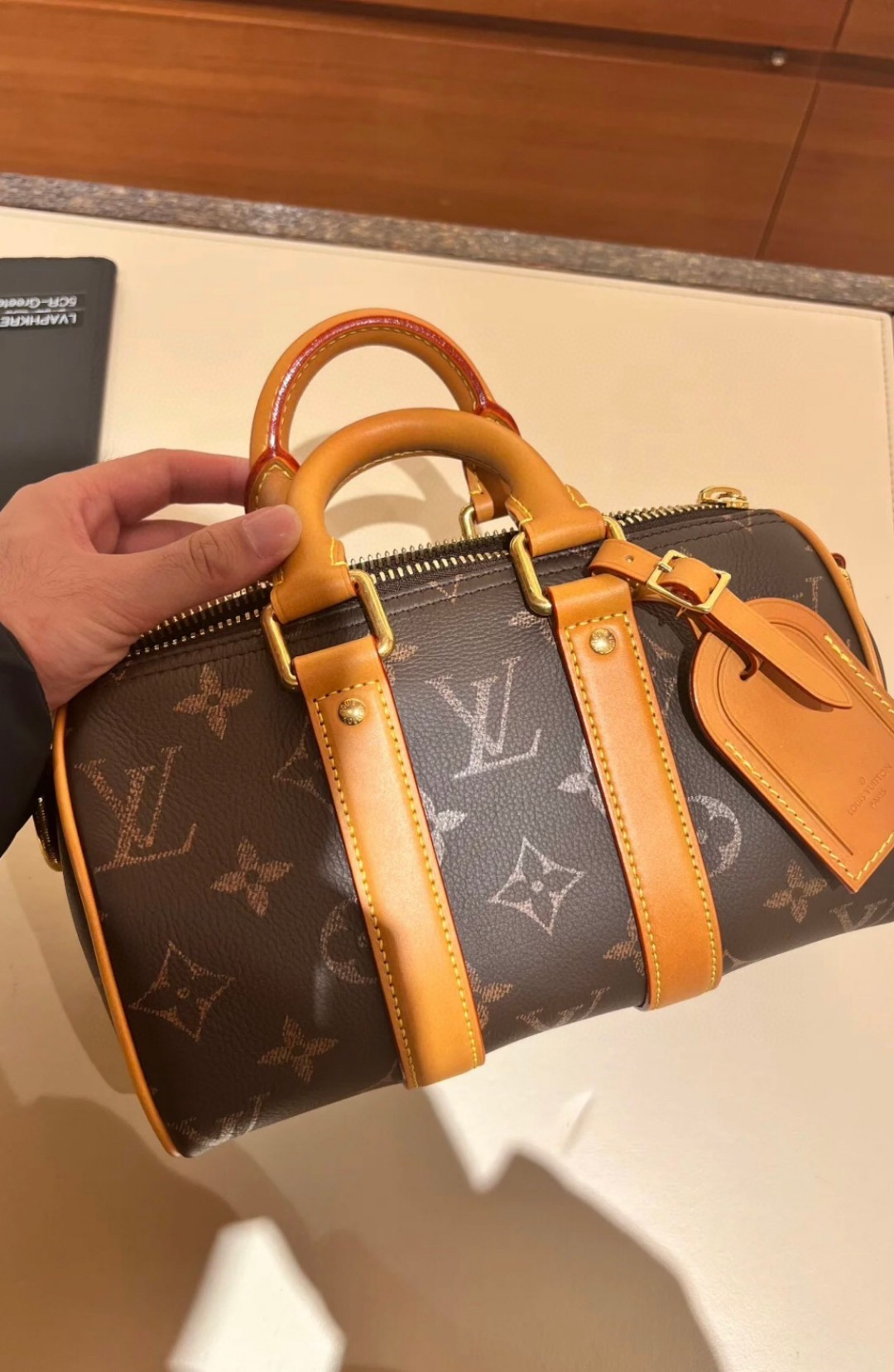 KEEPALL  手袋lv,包 5