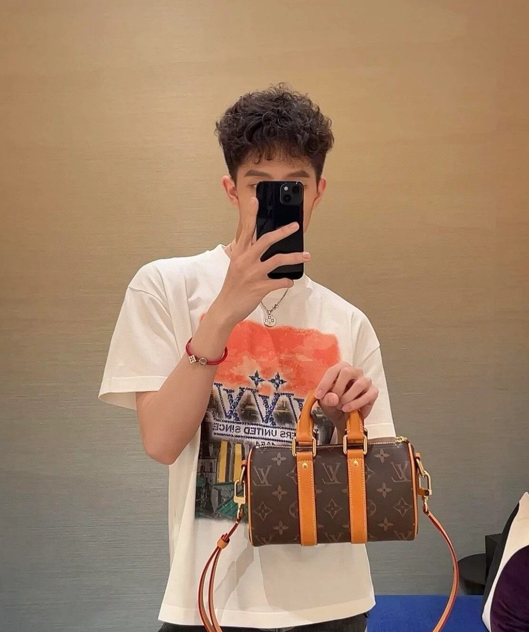 KEEPALL  手袋lv,包 4