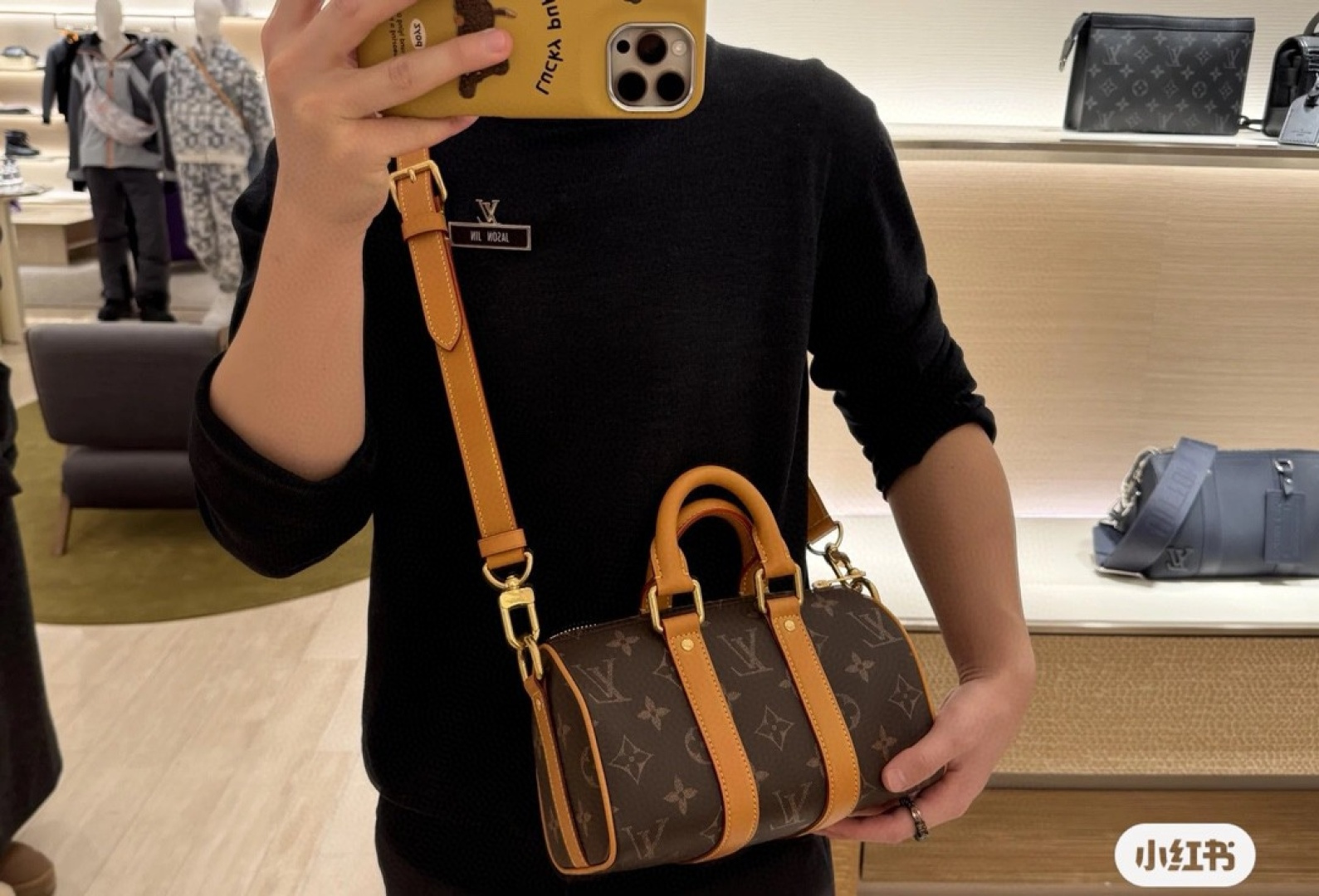 KEEPALL  手袋lv,包 3